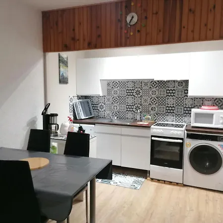 4 Personnes Apartamento