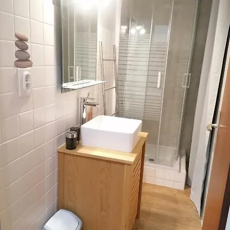 Apartmán 4 Personnes