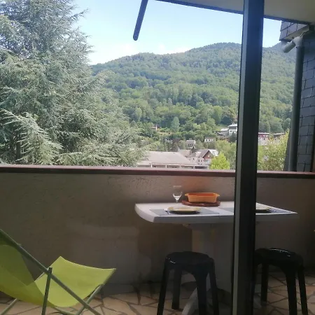 4 Personnes Apartmán Saint-Lary-Soulan