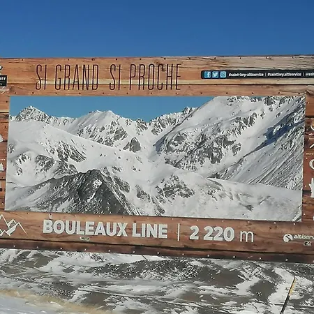 Apartamento 4 Personnes