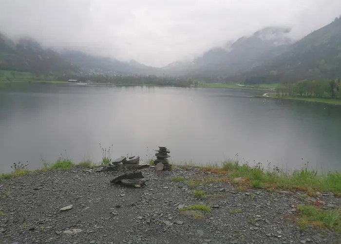 4 Personnes شقة *