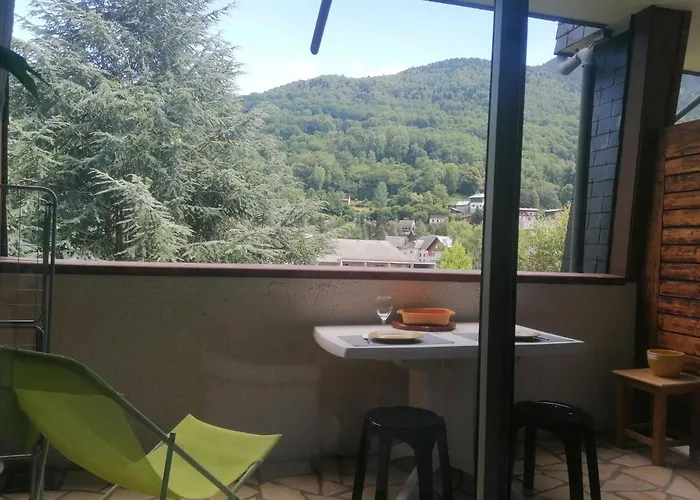 4 Personnes Apartman Saint-Lary-Soulan