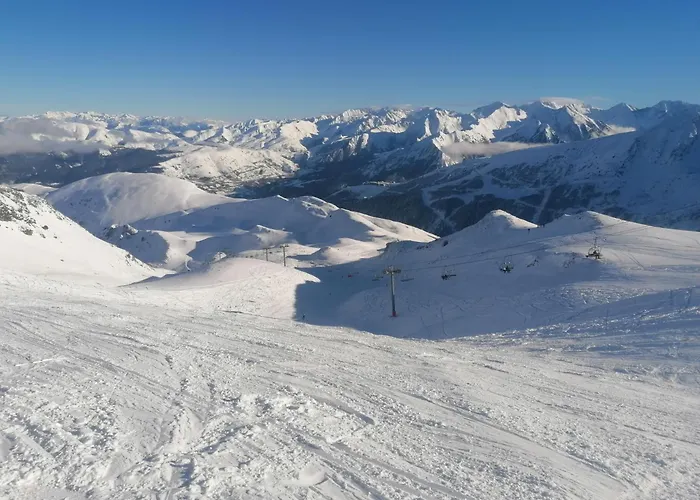 شقة 4 Personnes سانت لاري سولون