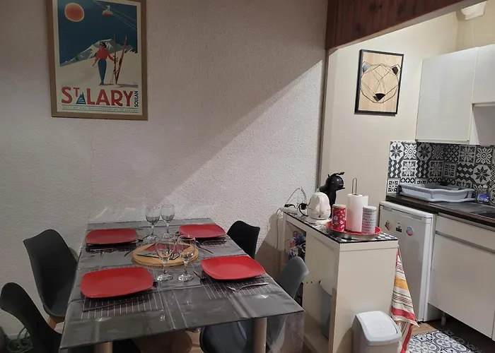 4 Personnes شقة *