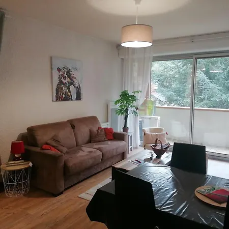Apartamento 4 Personnes