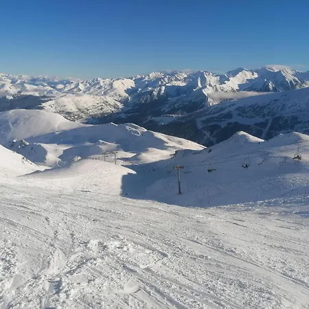 Apartamento 4 Personnes Saint-Lary-Soulan
